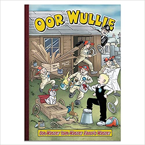 OOR WULLIE Annual 2023