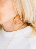 ORCHARD EARRINGS - GOLD