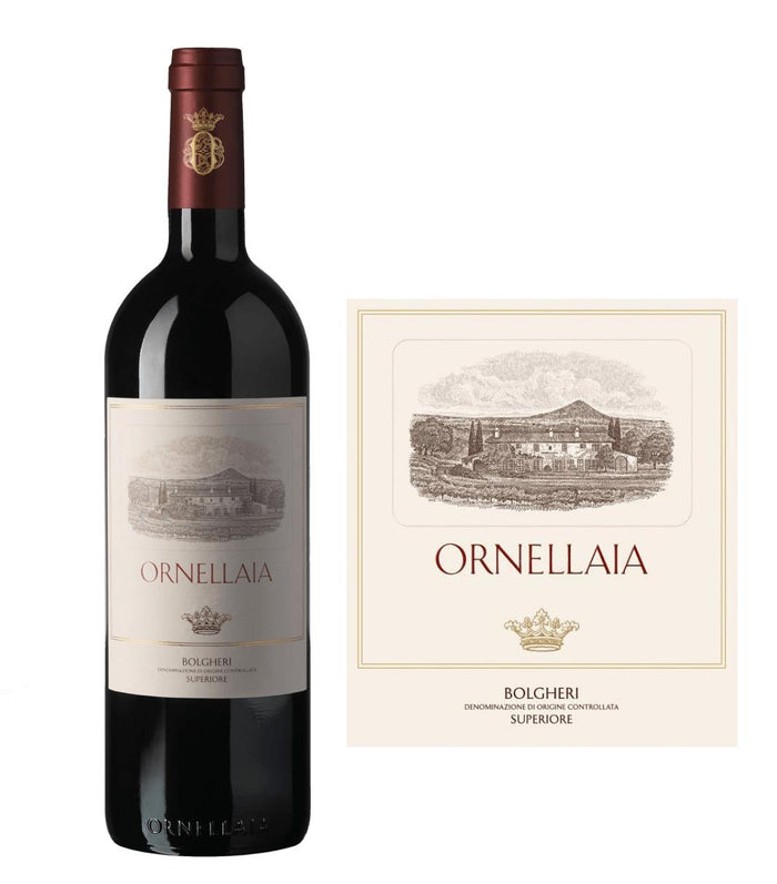 Ornellaia 2016 (750 ml)