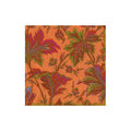 PAISLEY LEAVES COCKTAIL NAPKINS