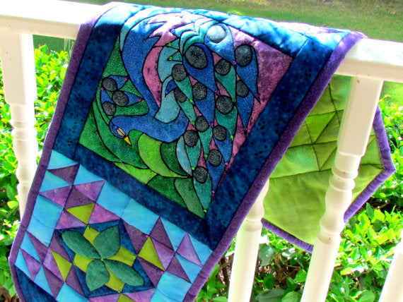 Peacock Pattern Book