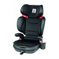 PEG PEREGO Viaggio Shuttle Plus 120 Booster Car Seat-Booster Car Seats-Peg Perego-Licorice-ANB Baby Store