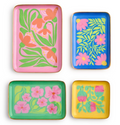 PETAL POP METAL TRINKET TRAY - 4 STYLES