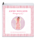 PINK ANGEL BEGINNER NEEDLEPOINT KIT