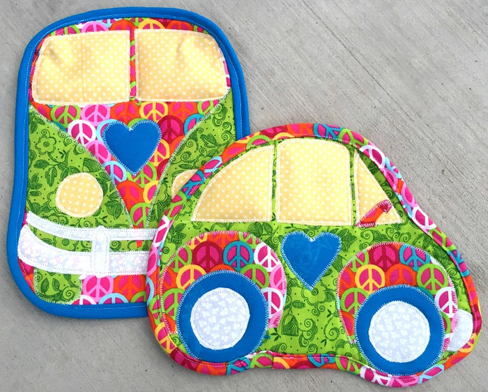 Pot Holder Combo Pack