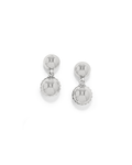 Pretty Tough Bold Stud Post Drop Earrings