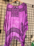 Purple Celtic Shirt