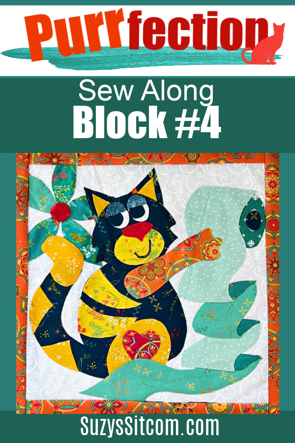 Purrfection Block 4