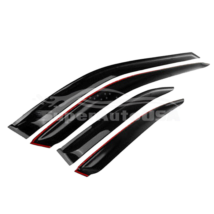 Rain Guard - OE Style | Fits Honda CR-V CRV ( 2012-2016 )