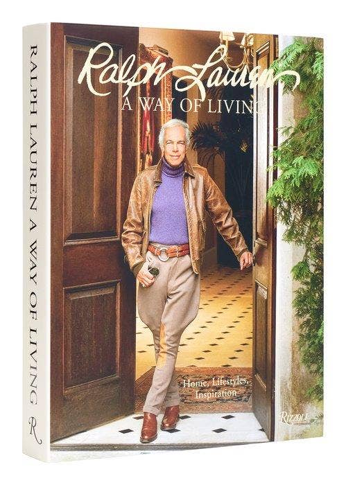 RALPH LAUREN A WAY OF LIVING - IN-STORE PICK-UP ONLY