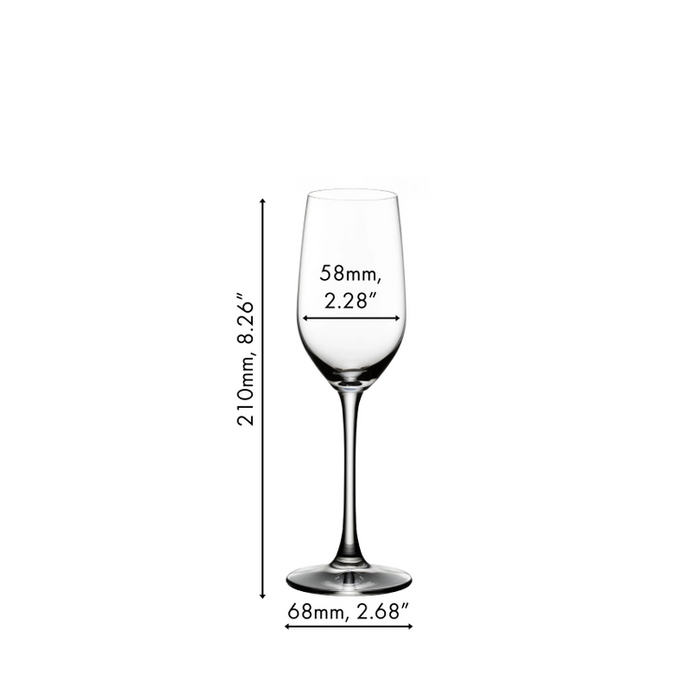 Riedel Tequila Set - Set of 4