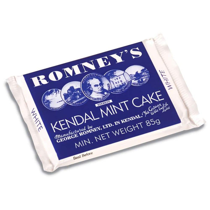 Romney's Kendal Mint Cake