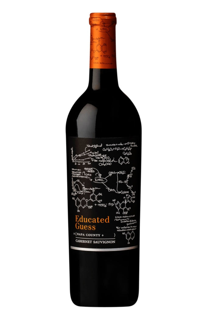 Roots Run Deep Educated Guess Napa Cabernet Sauvignon 2023 (750 ml)