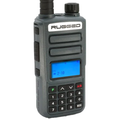 Rugged GMR2 PLUS GMRS and FRS Two Way Handheld Radio with Removable Antenna