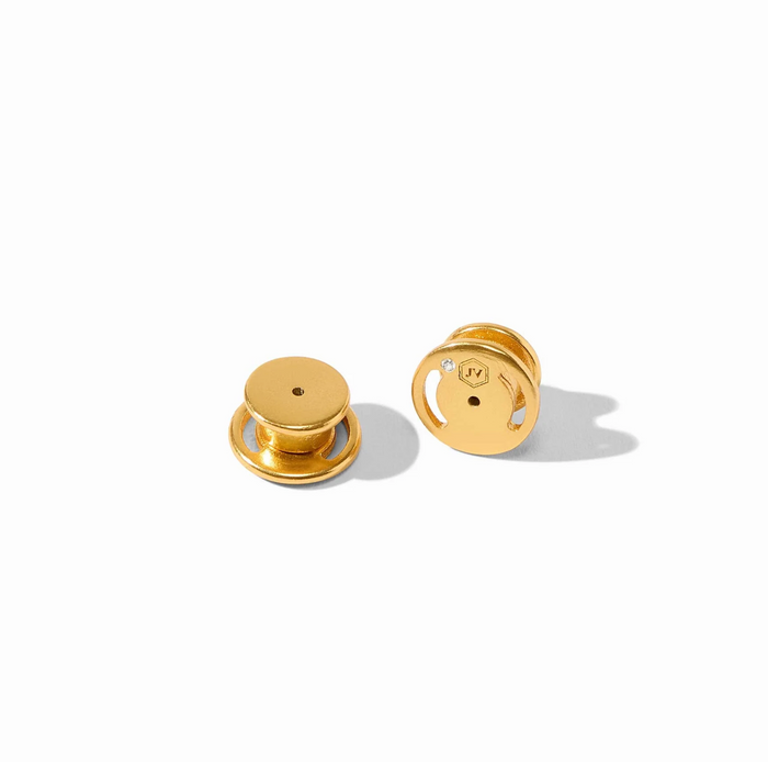 SAHARA DOORKNOCKER EARRING - GOLD