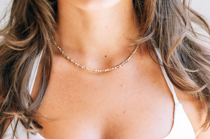 SANCTUARY NECKLACE - PLAIN
