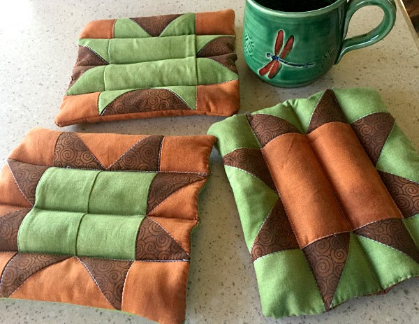 Scented Trivets Pattern