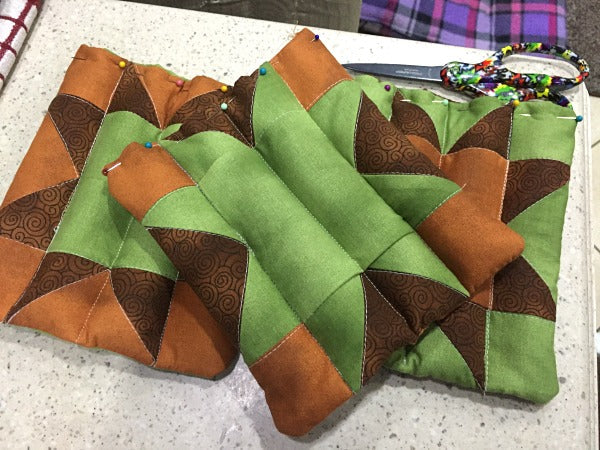Scented Trivets Pattern