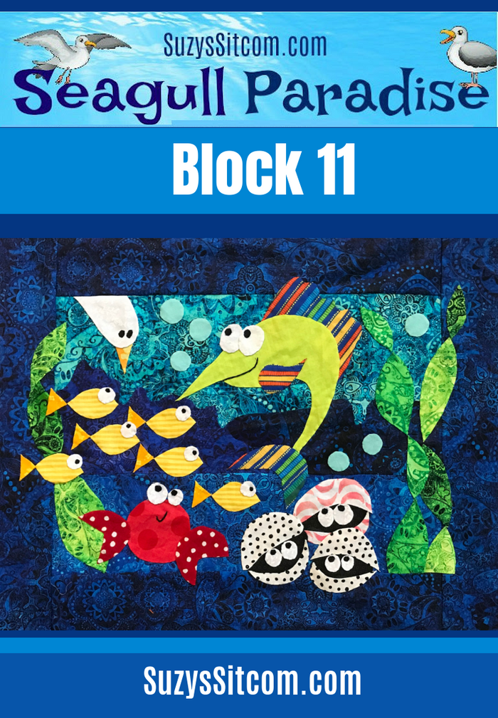 Seagull Paradise Block 11