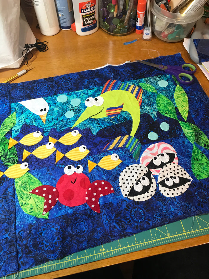 Seagull Paradise Block 11