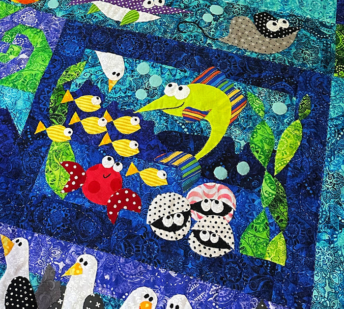 Seagull Paradise Block 11