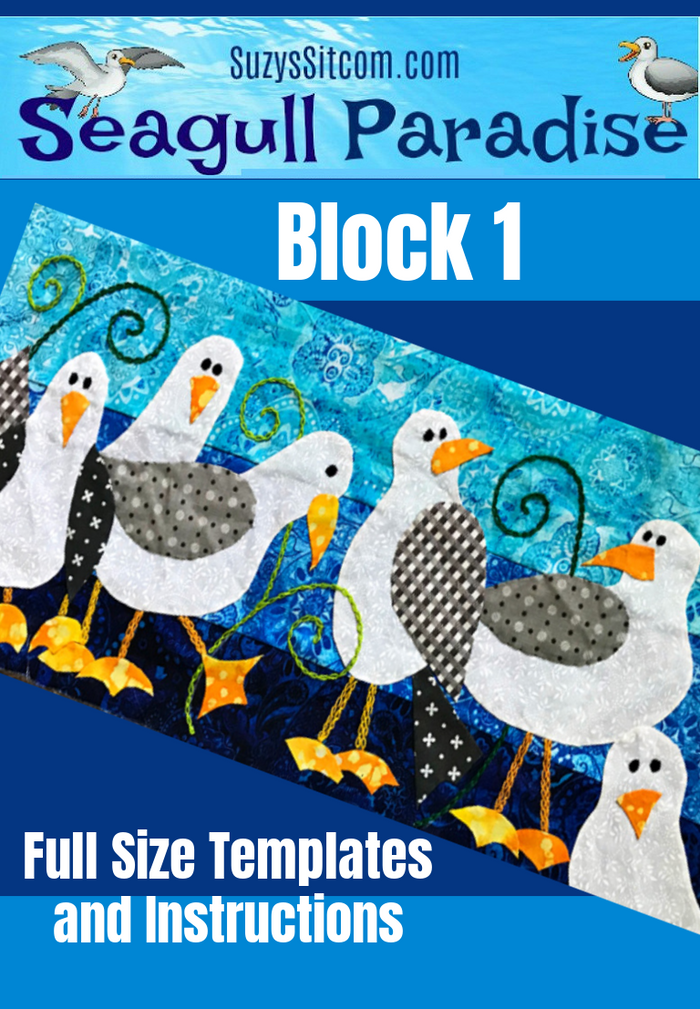 Seagull Paradise Block 1
