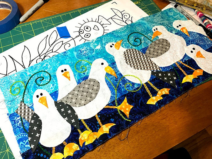 Seagull Paradise Block 1