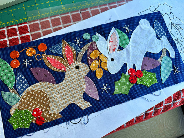 Seasons Blessings Block 3