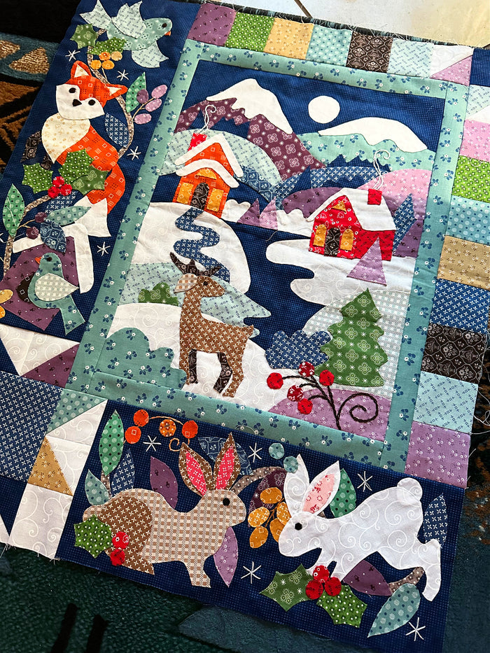 Seasons Blessings Block 3