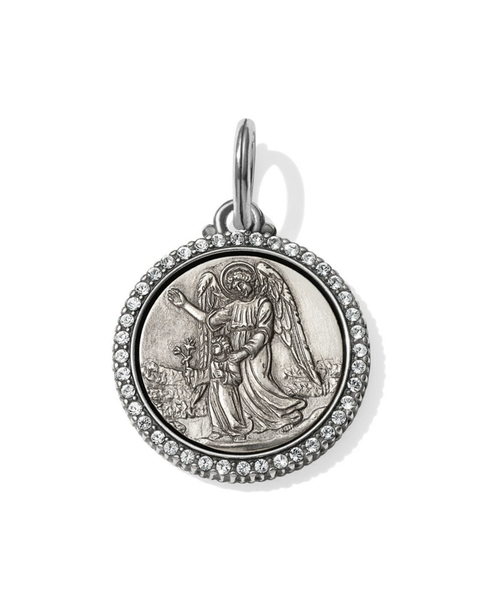 Serenity Angel Amulet