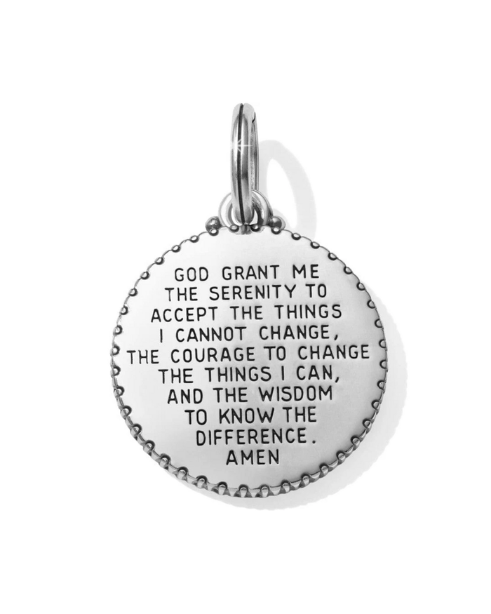 Serenity Angel Amulet