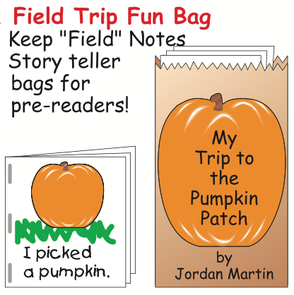 Stationery Set - Fall - Creative Shapes Etc.
