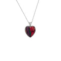 Silver Heart Pendant