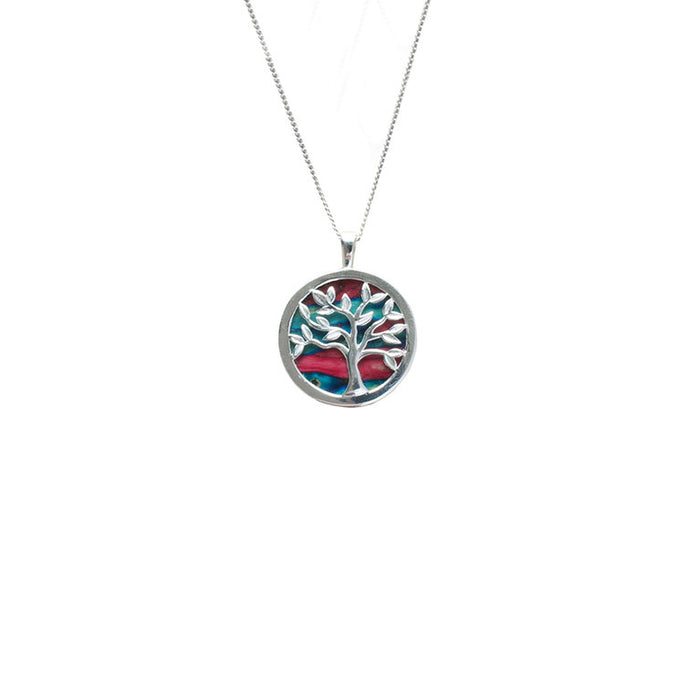 Silver Tree of Life