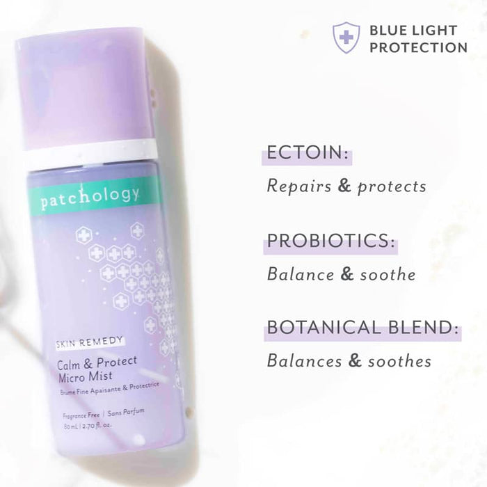 Skin Remedy Calm & Protect Face Mist