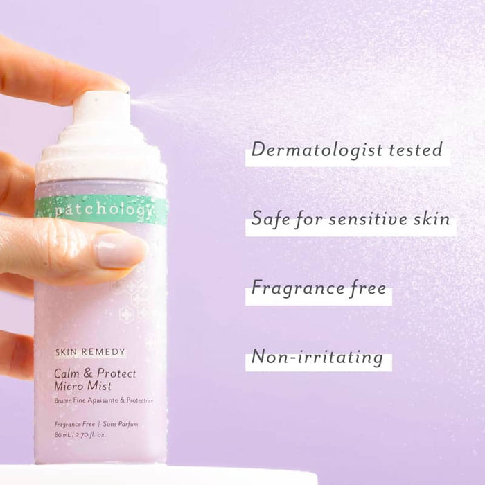 Skin Remedy Calm & Protect Face Mist
