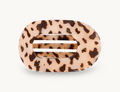 SMALL FLAT ROUND HAIR CLIP