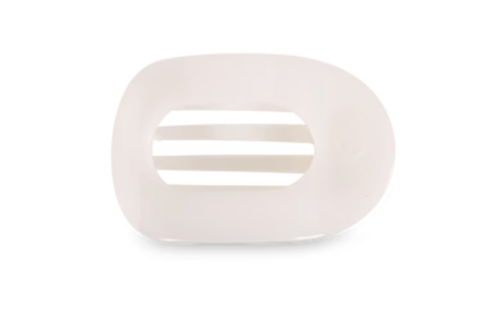 SMALL FLAT ROUND HAIR CLIP