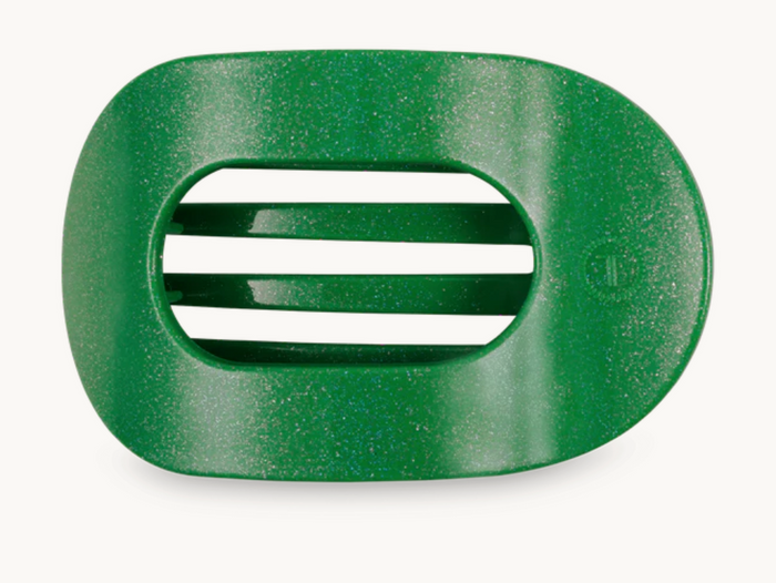 SMALL FLAT ROUND HAIR CLIP