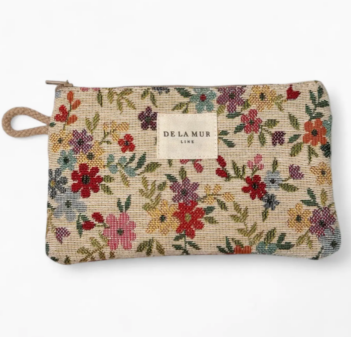 SMALL MAKEUP BAG - 8 STYLES