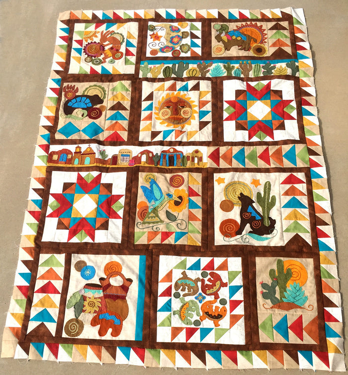 Sonoran Trail Block 3