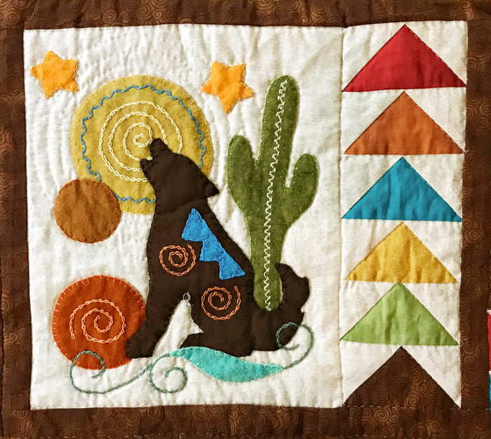 Sonoran Trail Block 9