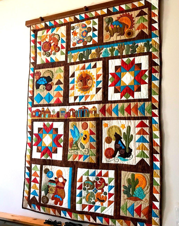 Sonoran Trail Block 9