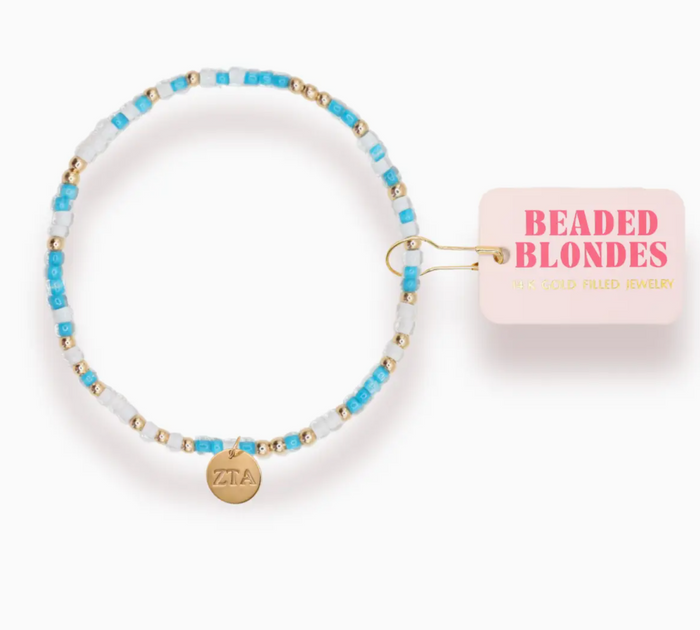 Zeta Tau Alpha / Standard (6.75")