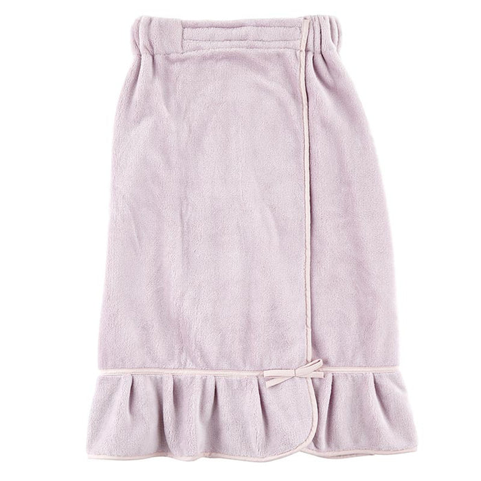 Spa Wrap, Lilac Ash