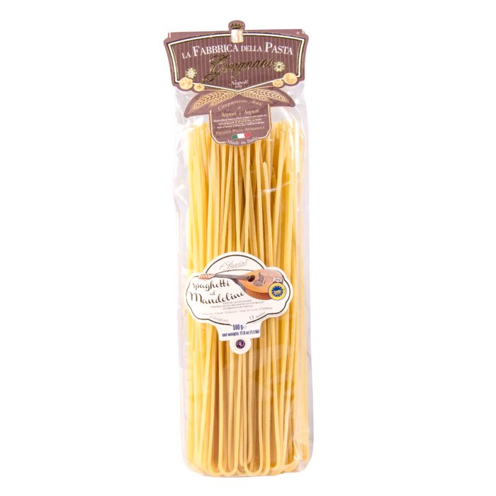 Spaghetti al Mandolino