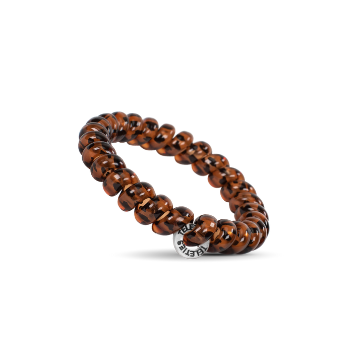 SPIRAL HAIR COILS | LARGE | TORTOISE HAIR TIES