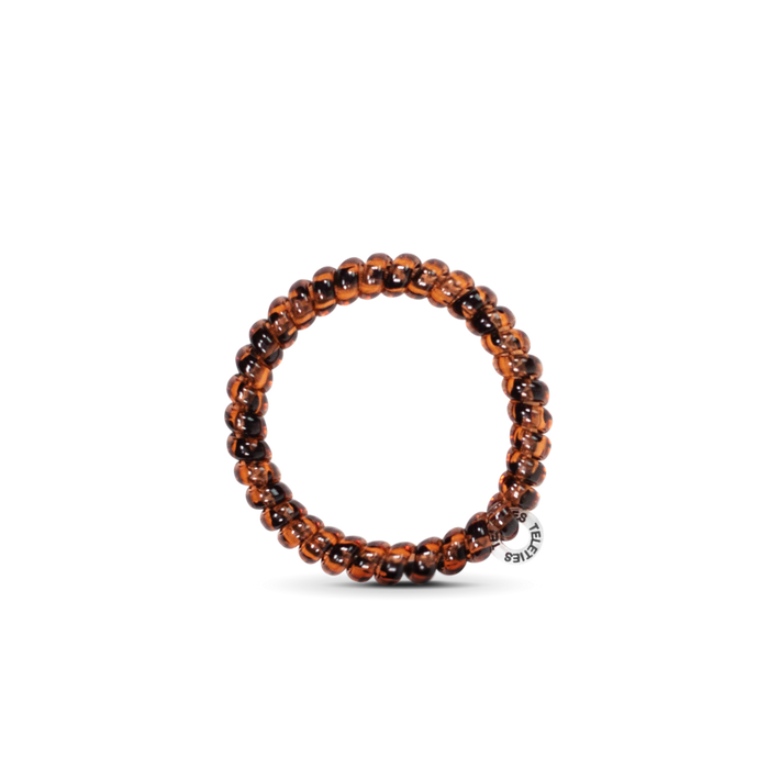 SPIRAL HAIR COILS | SMALL | TORTOISE HAIR TIES