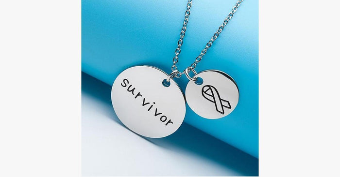 Survivor Necklace