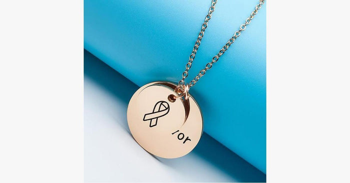 Survivor Necklace